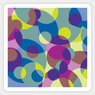 Dots 3 Sticker